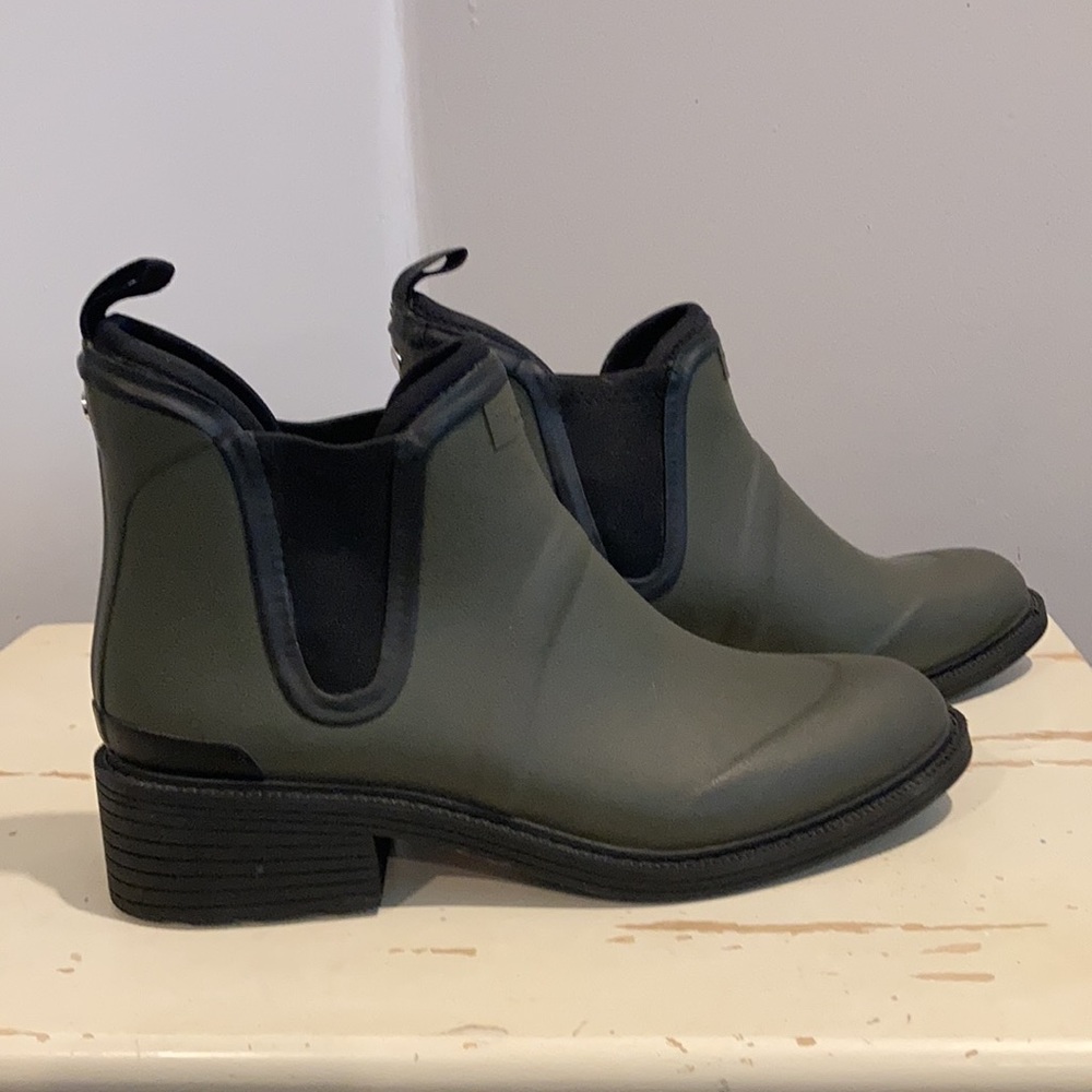 Rag and Bone Rubber boots